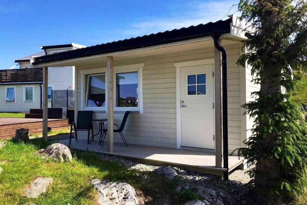 Feriehus Med Sjoutsikt Sætra Zewnętrze zdjęcie