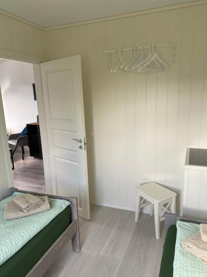 Feriehus Med Sjoutsikt Sætra Zewnętrze zdjęcie