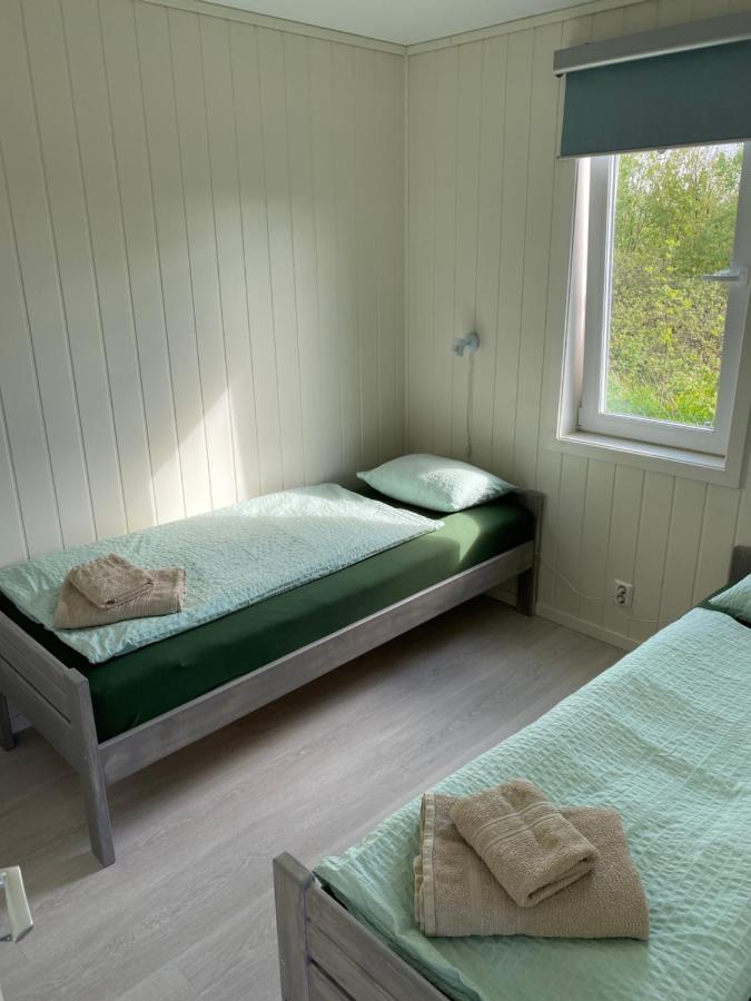 Feriehus Med Sjoutsikt Sætra Zewnętrze zdjęcie